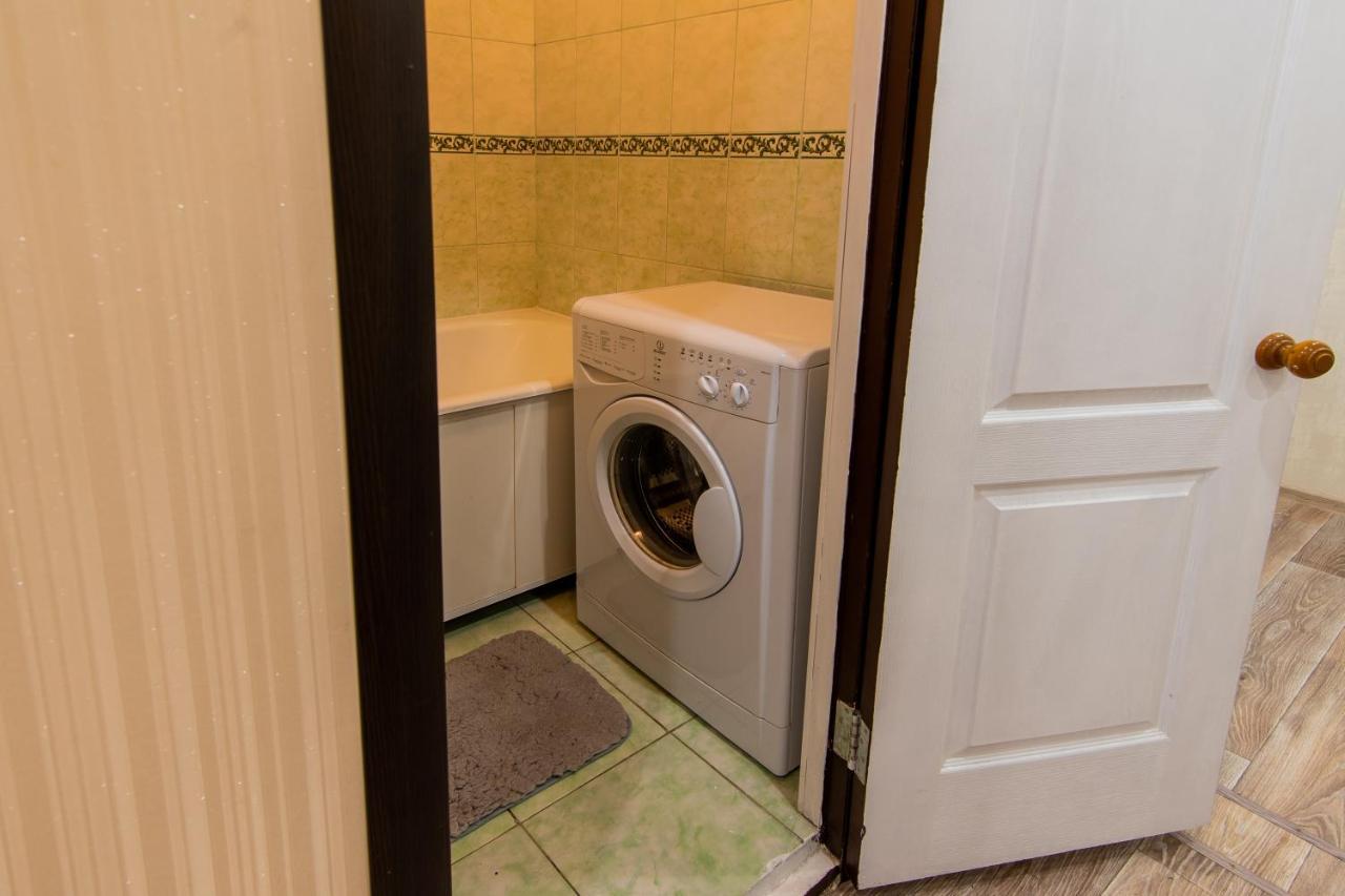 Apartment Street Trostyanetskaya Κίεβο Εξωτερικό φωτογραφία
