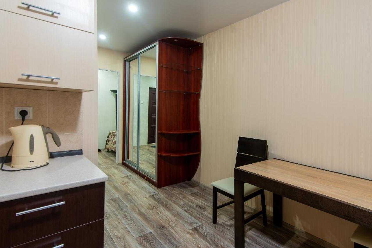 Apartment Street Trostyanetskaya Κίεβο Εξωτερικό φωτογραφία