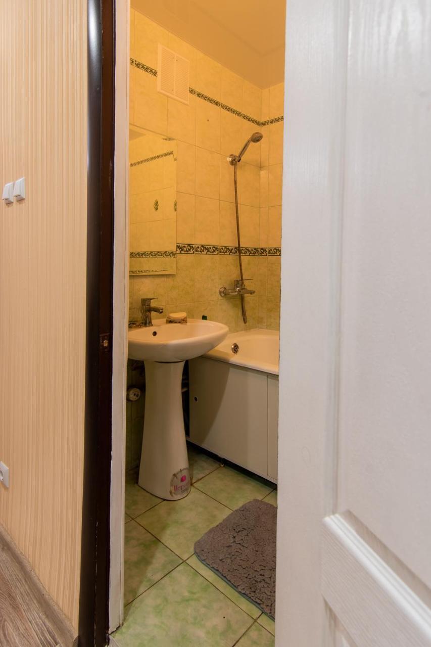 Apartment Street Trostyanetskaya Κίεβο Εξωτερικό φωτογραφία