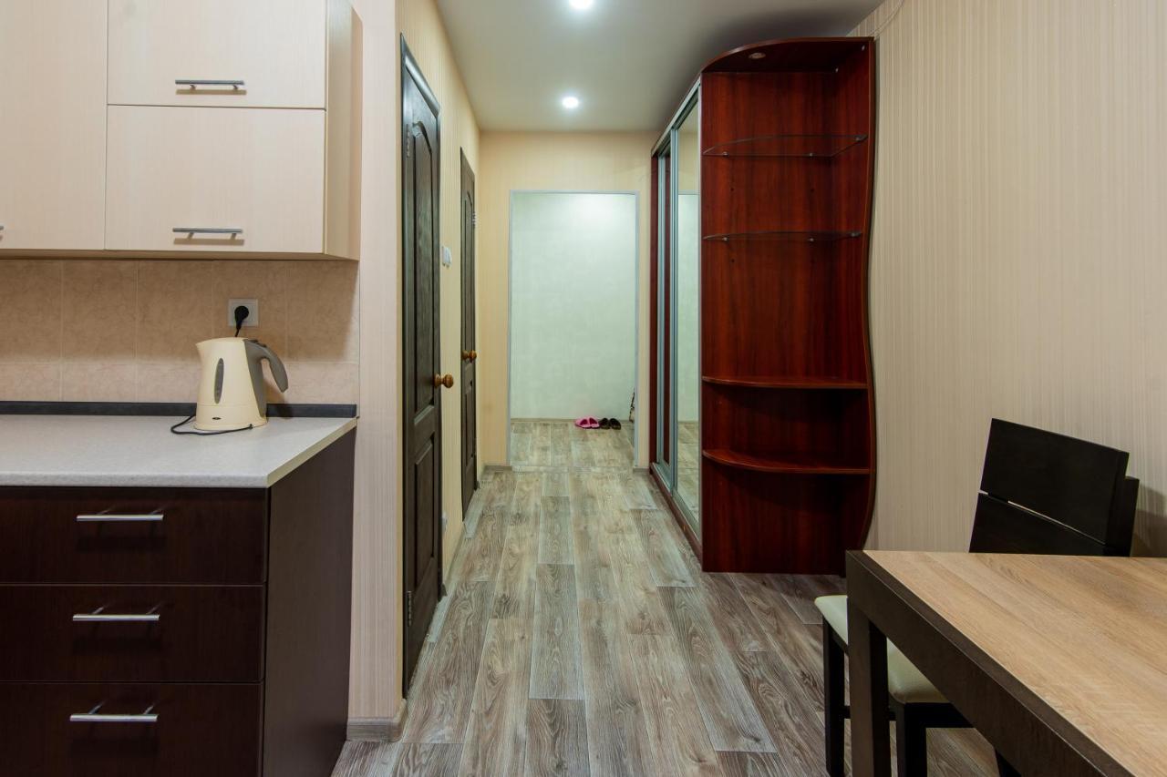 Apartment Street Trostyanetskaya Κίεβο Εξωτερικό φωτογραφία