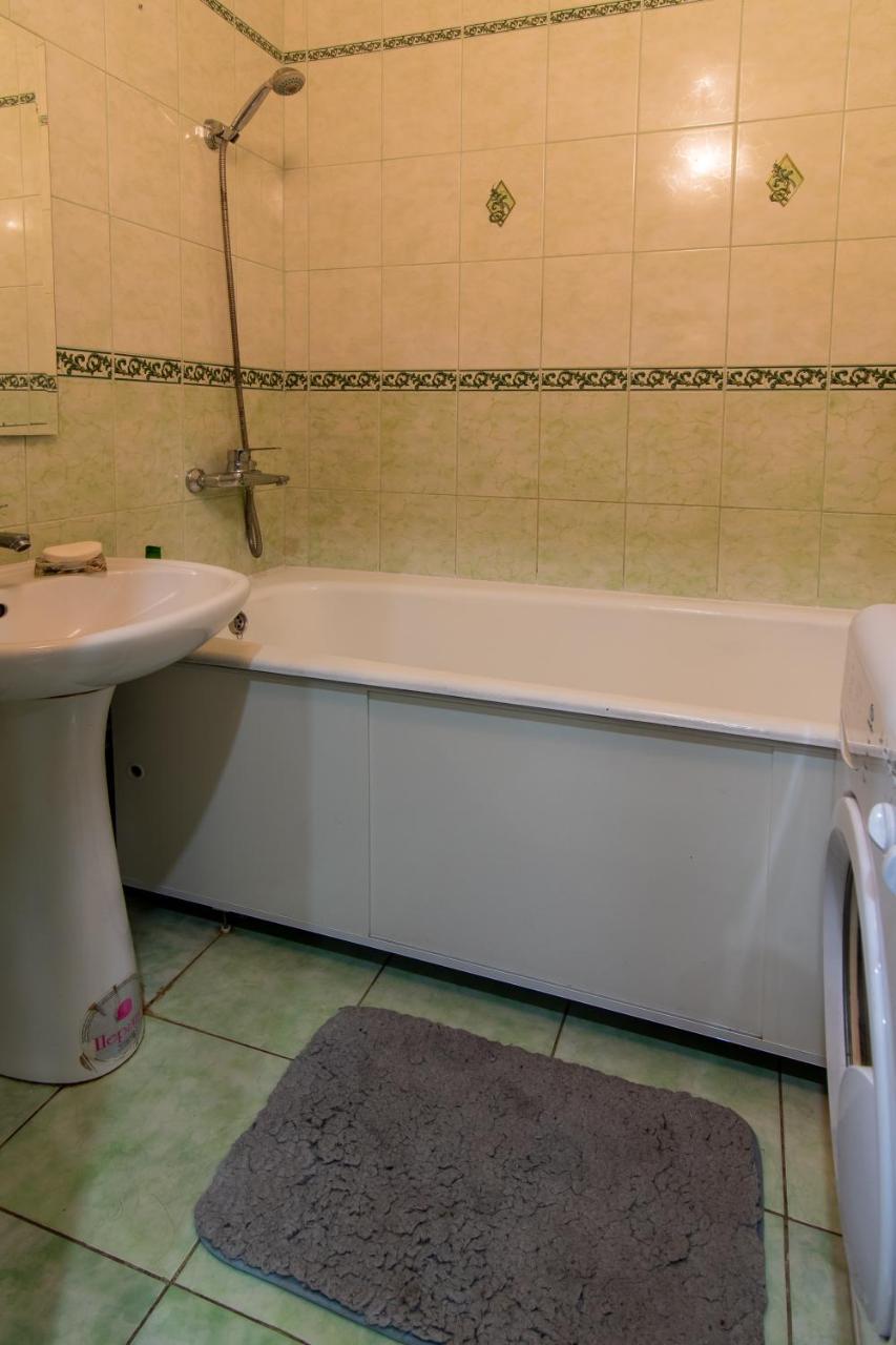 Apartment Street Trostyanetskaya Κίεβο Εξωτερικό φωτογραφία