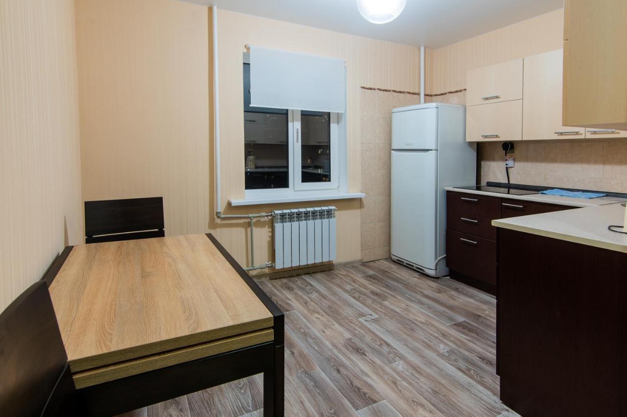 Apartment Street Trostyanetskaya Κίεβο Εξωτερικό φωτογραφία